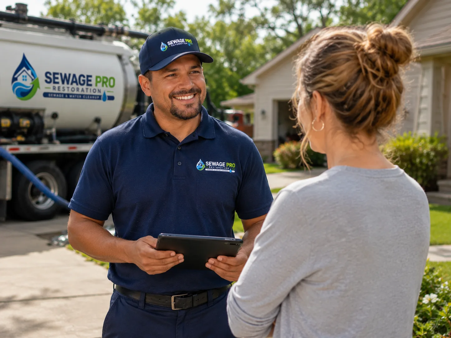 Sewage Cleanup Services Allred, TN FAQs